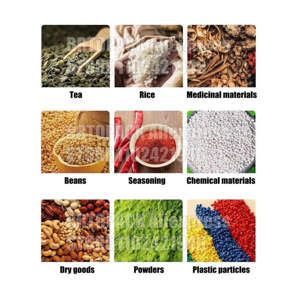 Automatic Spice Powder Weighin - Coffee Tea Bean review and price
