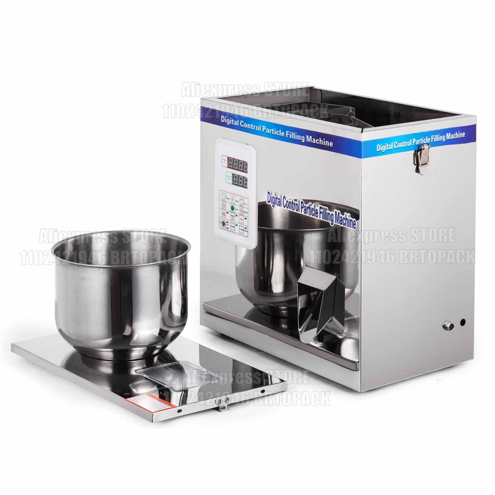 Automatic Spice Powder Weighin - Coffee Tea Bean review and price