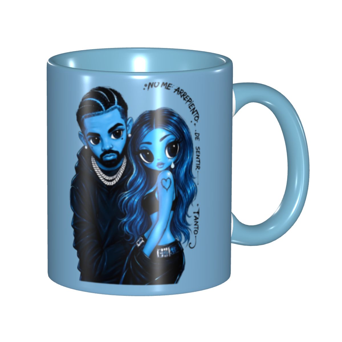 No Me Arrepiento De Sentir Tan - Coffee Tea With Me review and price