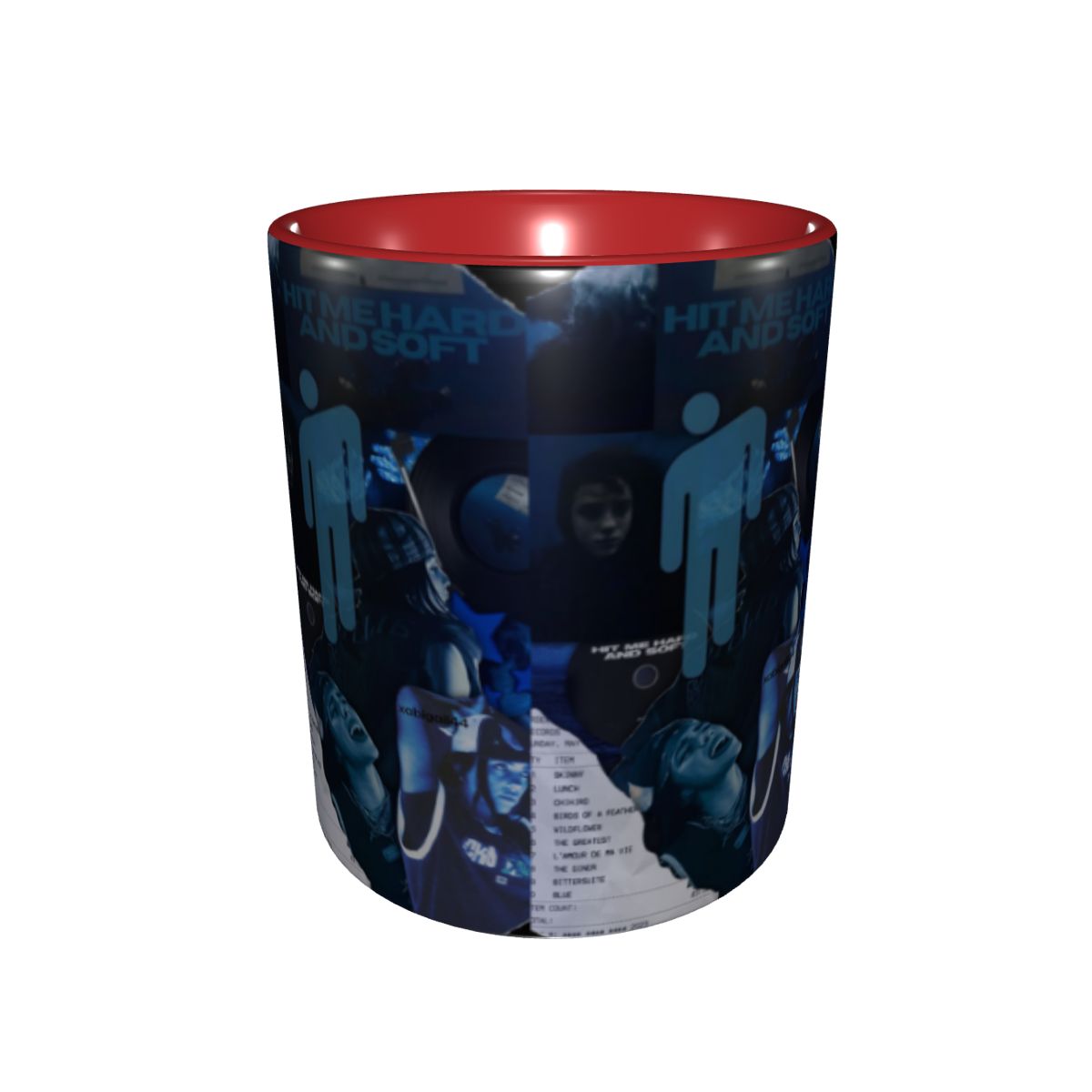 Hit Me Hard And Soft Music Alb - Coffee Tea With Me review and price