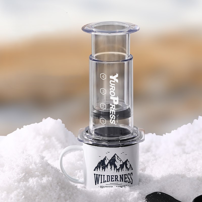 Yuropress Portable Espresso Co - Coffee Tea Making Machine review and price