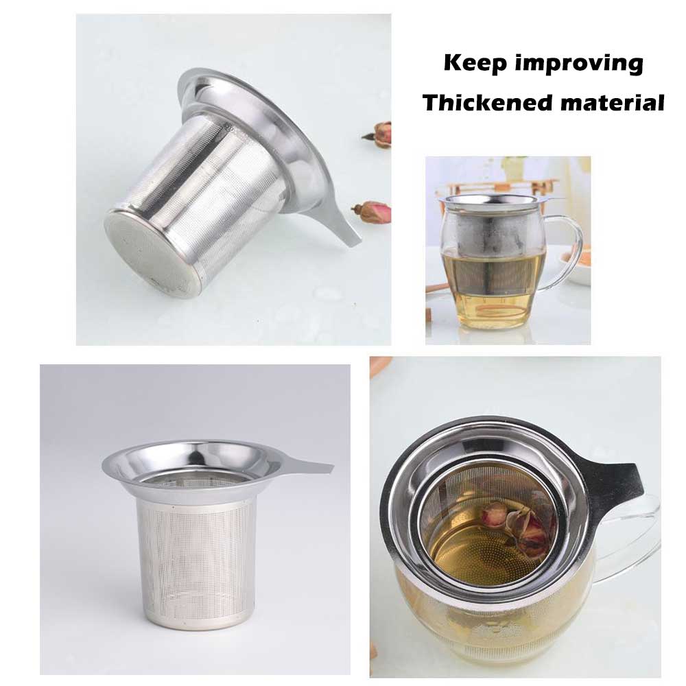 Single Handle Tea Infuser Stai - Coffee Tea And Leaf review and price