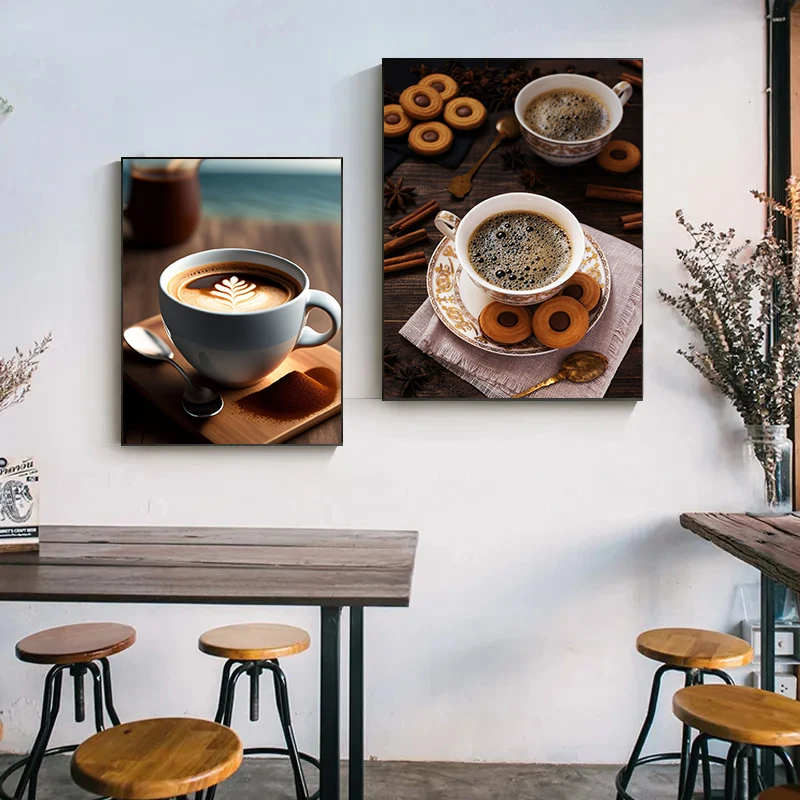 Nordic Style Afternoon Tea Art - Coffee And Tea Lyrics review and price