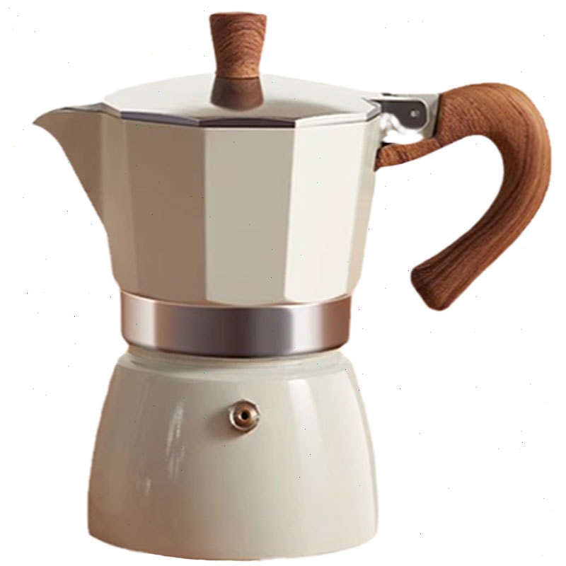 Round-bottomed Moka Pot Single - Coffee Tea Making Machine review and price